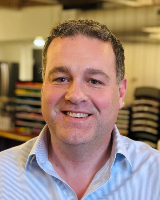 Stuart Barwood